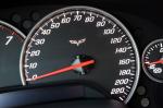 Chevrolet Corvette ZR1 2012 года